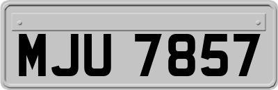 MJU7857