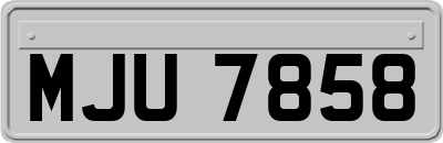 MJU7858