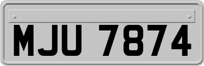 MJU7874
