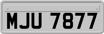MJU7877
