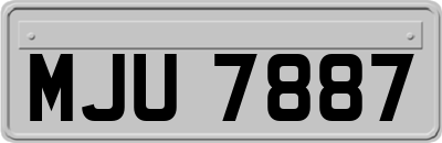 MJU7887