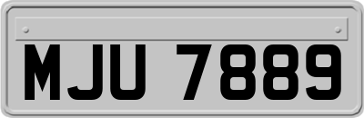 MJU7889