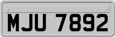 MJU7892