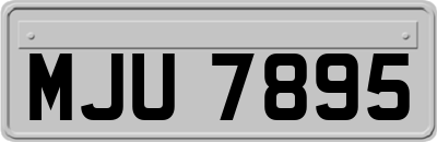 MJU7895