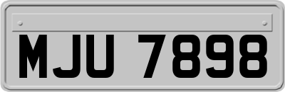MJU7898