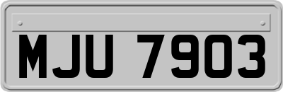 MJU7903