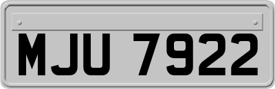 MJU7922