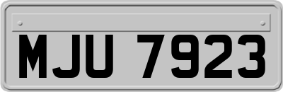 MJU7923