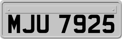 MJU7925