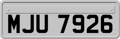 MJU7926