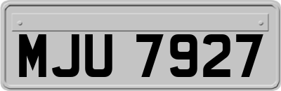 MJU7927