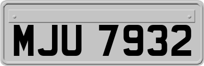 MJU7932