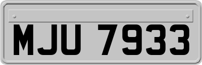 MJU7933