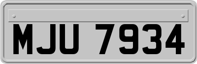 MJU7934