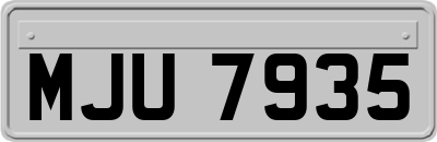 MJU7935