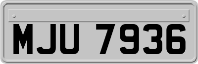 MJU7936