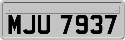 MJU7937