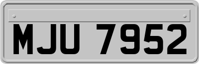 MJU7952