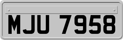 MJU7958