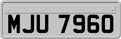 MJU7960