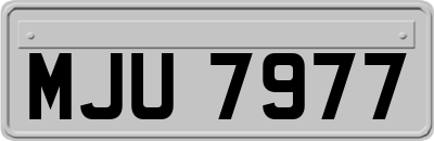 MJU7977