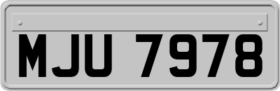 MJU7978