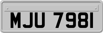 MJU7981