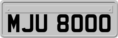 MJU8000