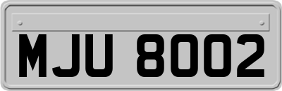 MJU8002