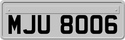 MJU8006