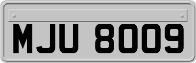 MJU8009