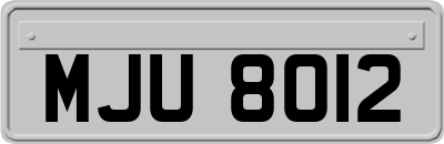 MJU8012