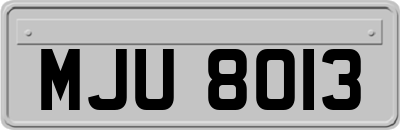 MJU8013