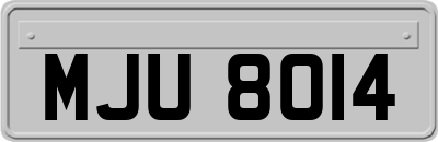 MJU8014