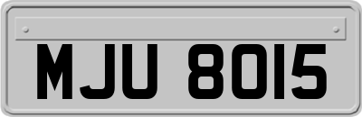 MJU8015