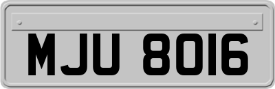 MJU8016