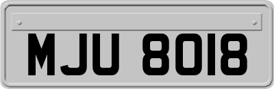 MJU8018