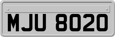 MJU8020