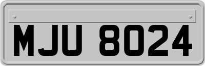 MJU8024
