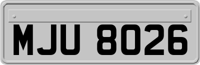 MJU8026