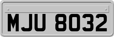 MJU8032