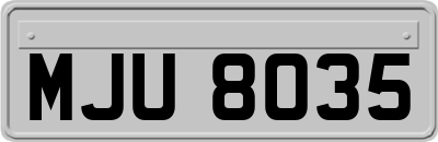 MJU8035