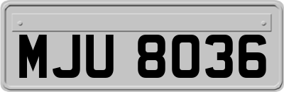 MJU8036
