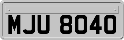 MJU8040