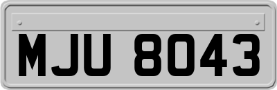 MJU8043