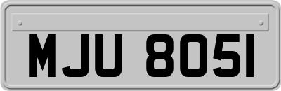 MJU8051