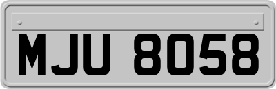 MJU8058