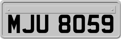 MJU8059