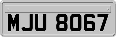 MJU8067
