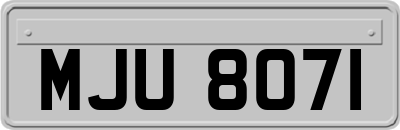 MJU8071
